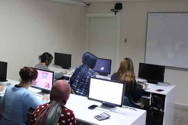 Kursumuzdan kareler - Resim 12