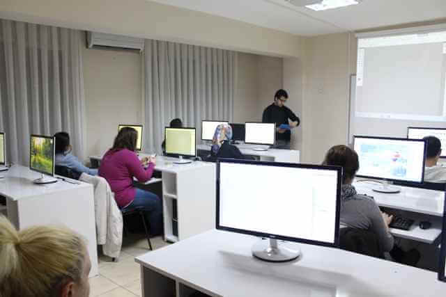 Kursumuzdan kareler - Resim 10