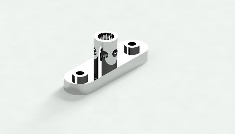 Autocad Kursu öğrenci çalışması - Resim 11