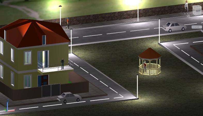 Autocad Kursu öğrenci çalışması - Resim 4